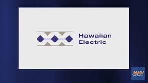 Maui Electric Announces New Battery Incentive Program